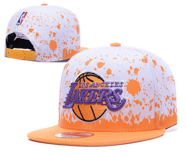 Los Angeles Lakers Snapback-020