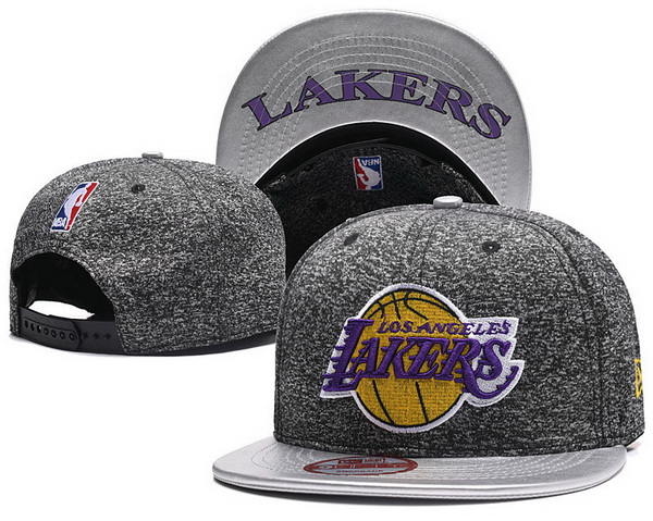 Los Angeles Lakers Snapback-029