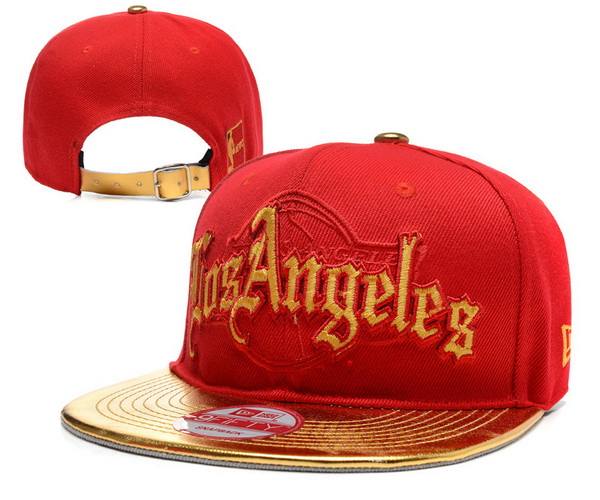 Los Angeles Lakers Snapback-033