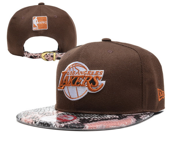 Los Angeles Lakers Snapback-034