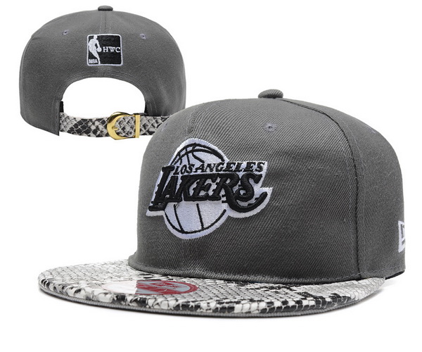 Los Angeles Lakers Snapback-035