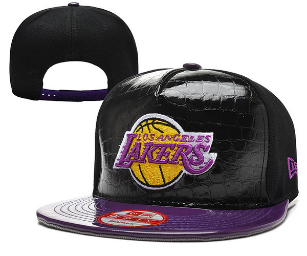 Los Angeles Lakers Snapback-037