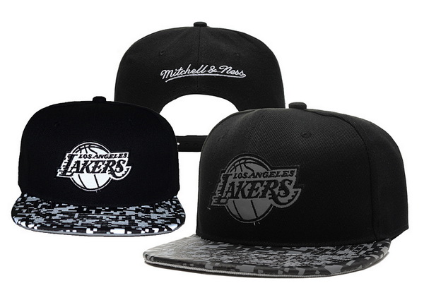 Los Angeles Lakers Snapback-038