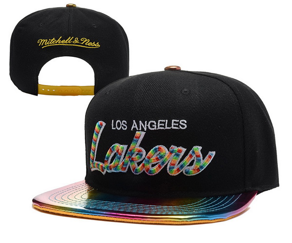 Los Angeles Lakers Snapback-039