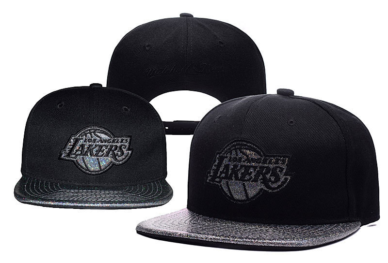 Los Angeles Lakers Snapback-041