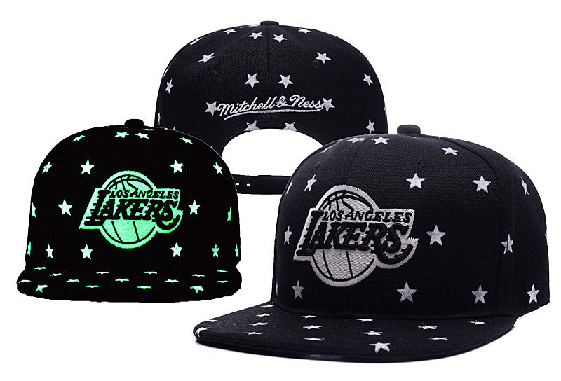 Los Angeles Lakers Snapback-044