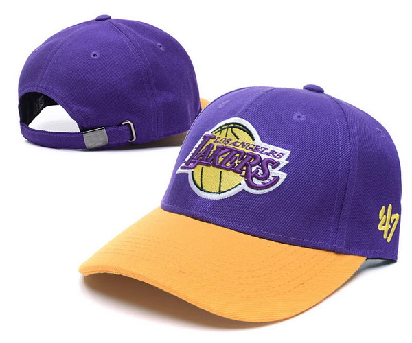 Los Angeles Lakers Snapback-046