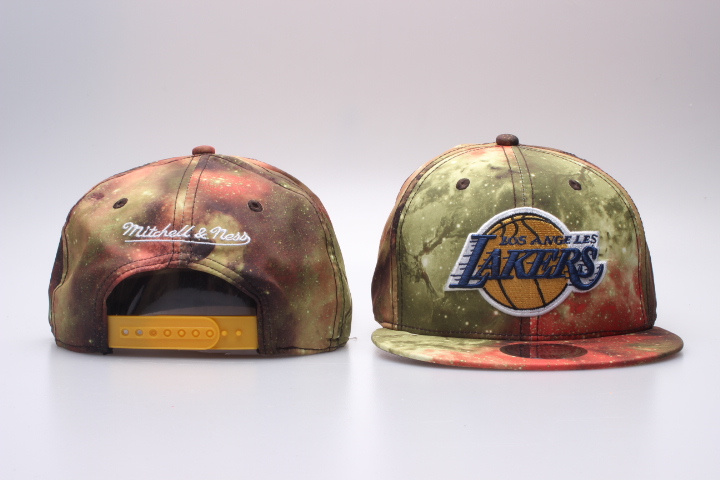 Los Angeles Lakers Snapback-055