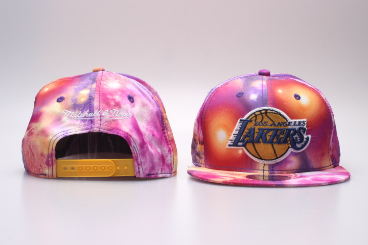 Los Angeles Lakers Snapback-056