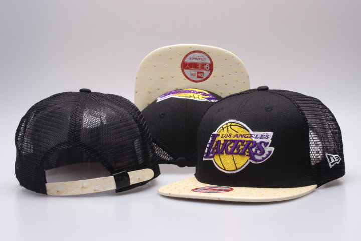 Los Angeles Lakers Snapback-057