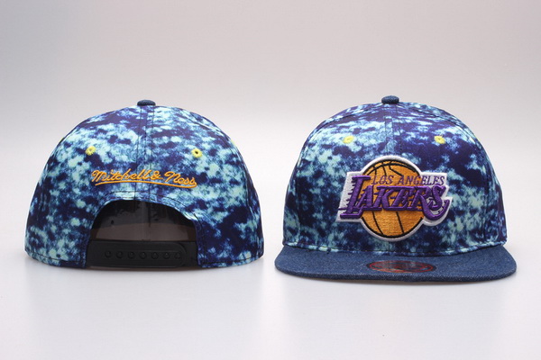 Los Angeles Lakers Snapback-058