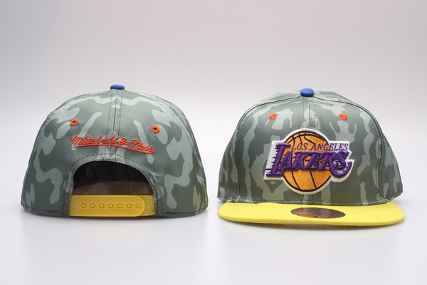 Los Angeles Lakers Snapback-059