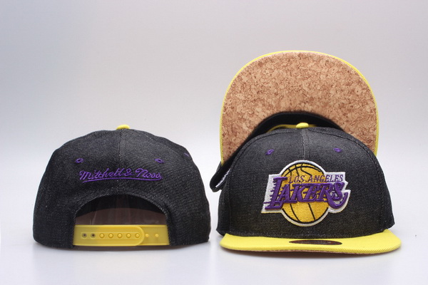 Los Angeles Lakers Snapback-060