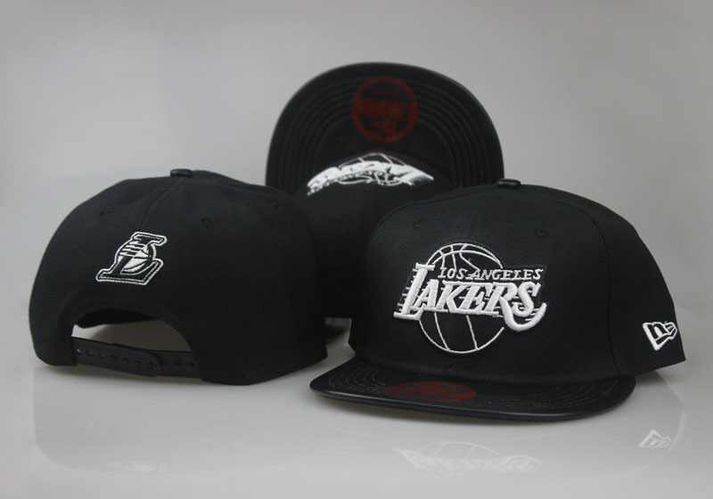 Los Angeles Lakers Snapback-066