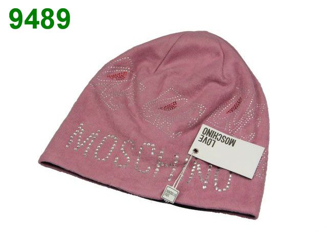 Love Moschino Wool Beanies AAA-009