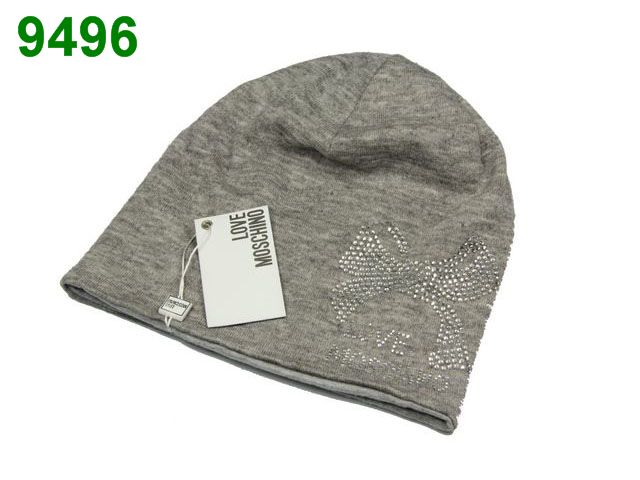 Love Moschino Wool Beanies AAA-010