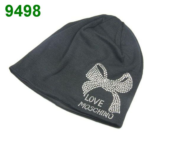 Love Moschino Wool Beanies AAA-012