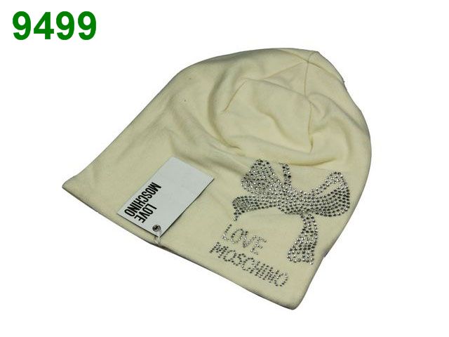 Love Moschino Wool Beanies AAA-013