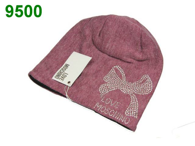 Love Moschino Wool Beanies AAA-014