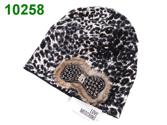 Love Moschino Wool Beanies AAA-015