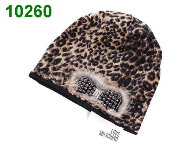 Love Moschino Wool Beanies AAA-017