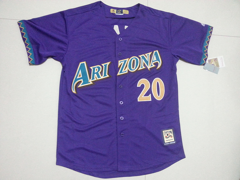 MLB Arizona Diamondbacks-008