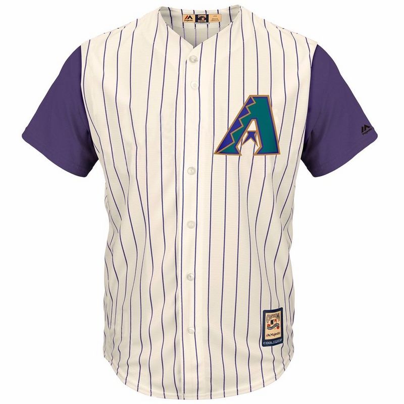 MLB Arizona Diamondbacks-011