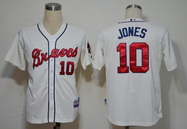 MLB Atlanta Braves-043