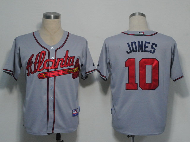 MLB Atlanta Braves-044