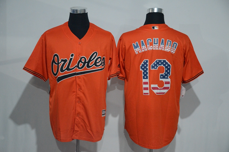 MLB Baltimore Orioles-035