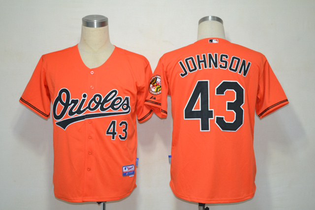 MLB Baltimore Orioles-097