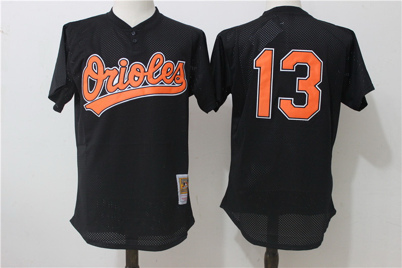 MLB Baltimore Orioles-113