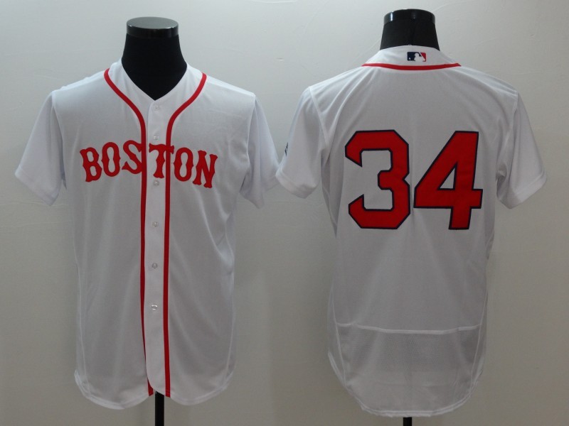 MLB Boston Red Sox-117