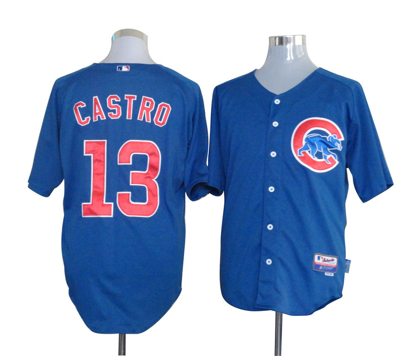 MLB Chicago Cubs-019