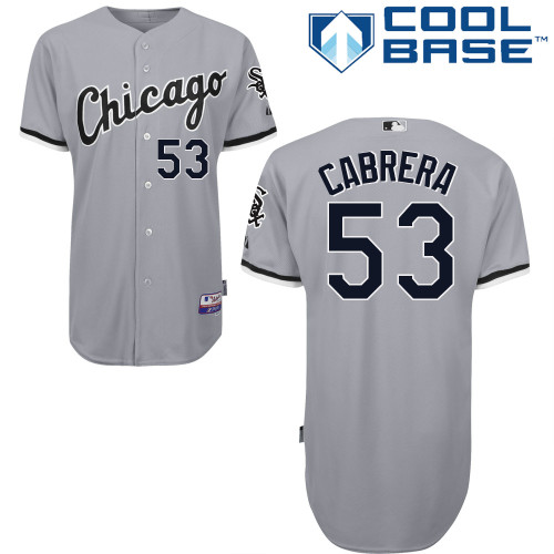 MLB Chicago White Sox-020