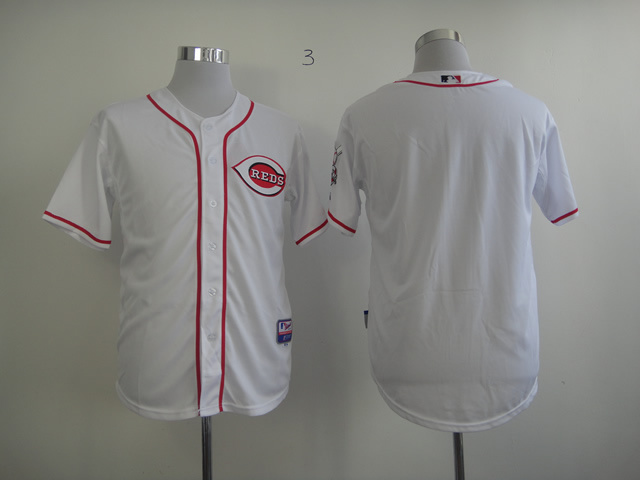 MLB Cincinnati Reds Jersey-030