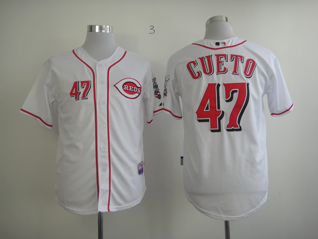 MLB Cincinnati Reds Jersey-032