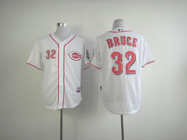 MLB Cincinnati Reds Jersey-035