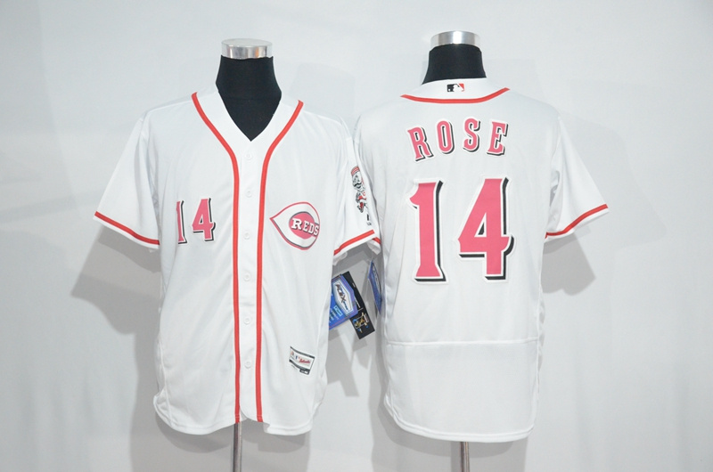 MLB Cincinnati Reds Jersey-052