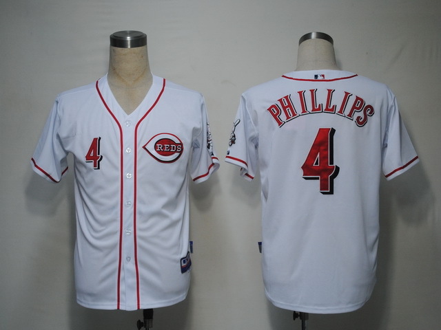 MLB Cincinnati Reds Jersey-059