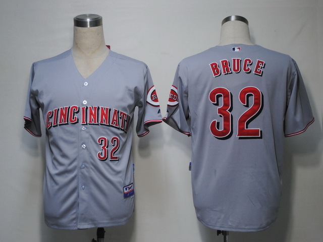 MLB Cincinnati Reds Jersey-067