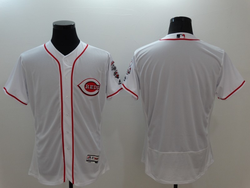 MLB Cincinnati Reds Jersey-089