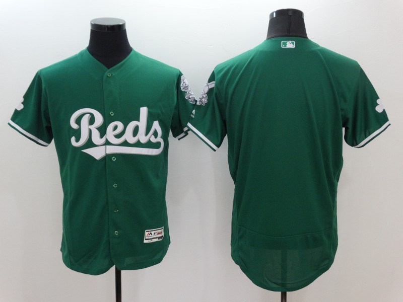 MLB Cincinnati Reds Jersey-096