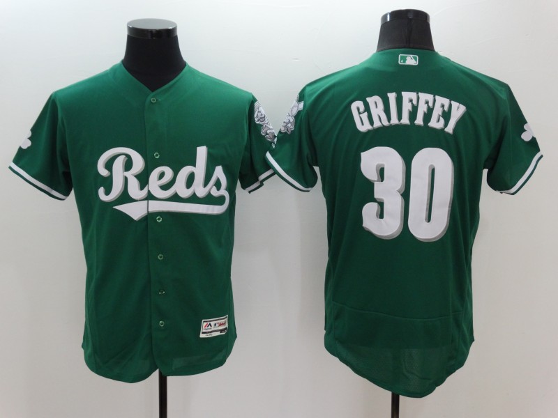 MLB Cincinnati Reds Jersey-097