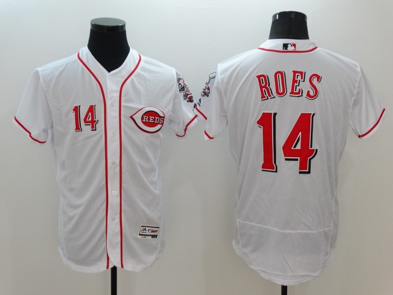 MLB Cincinnati Reds Jersey-098