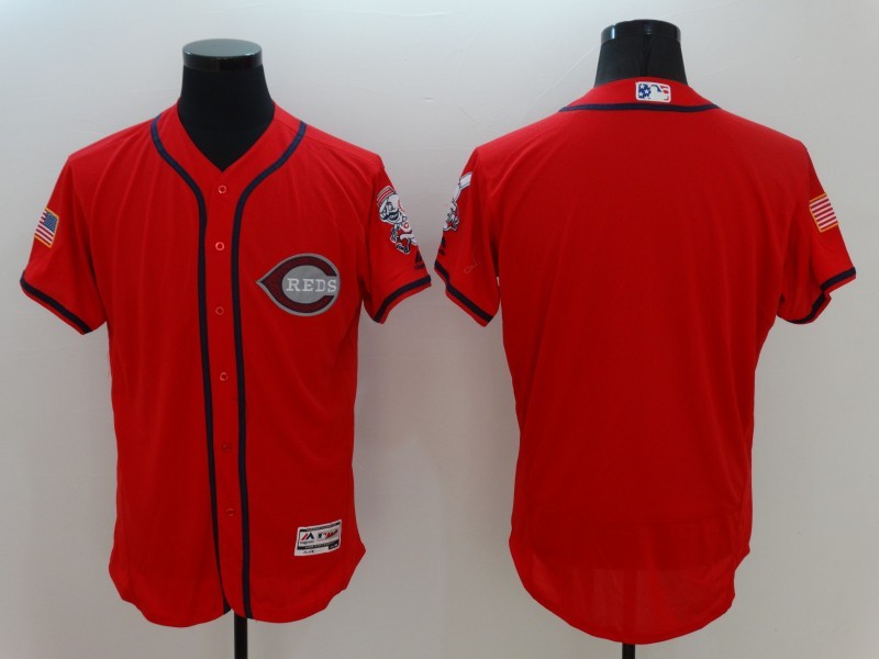 MLB Cincinnati Reds Jersey-102