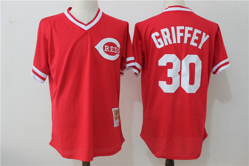 MLB Cincinnati Reds Jersey-104