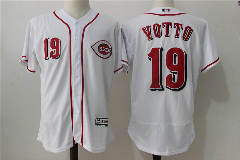 MLB Cincinnati Reds Jersey-105