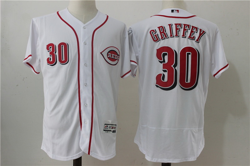 MLB Cincinnati Reds Jersey-107