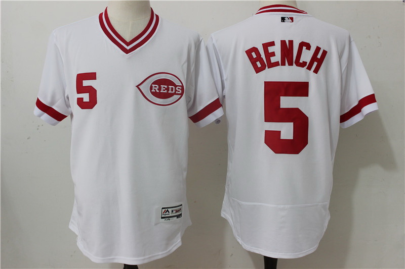 MLB Cincinnati Reds Jersey-108